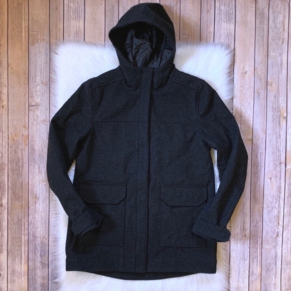 The North Face Women’s Cali Wool Hooded Jacket - Picture 3 of 8
